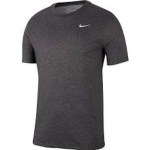 Nike Dri-fit heather gray tshirt